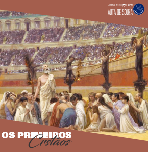 OS PRIMEIROS CRISTÃOS 